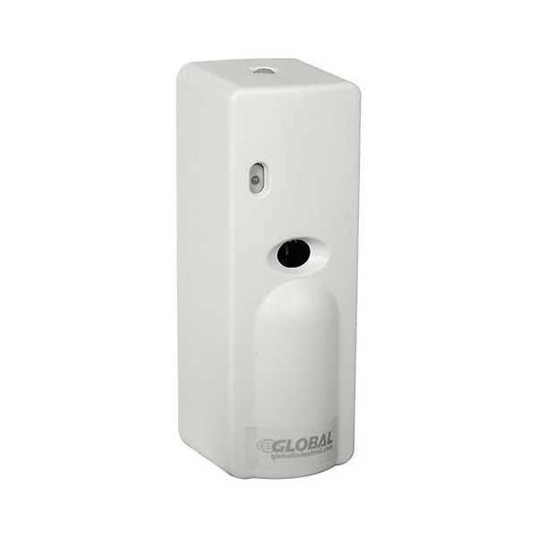 Automatic Air Freshener Dispenser Starter Kit, 1 Dispenser & 12 Refills, Mountain Air